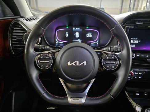 Used 2023 Kia Soul GT-Line w/ GT-Line Technology Package image 29