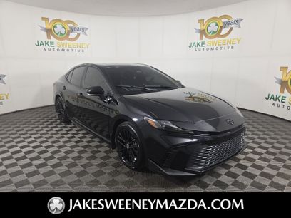 Used 2025 Toyota Camry SE