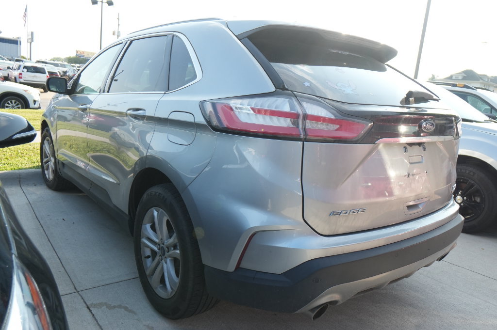 Used 2020 Ford Edge SEL FWD image 7