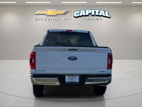 Used 2023 Ford F150 XLT w/ Equipment Group 302A High AWD/4WD image 4