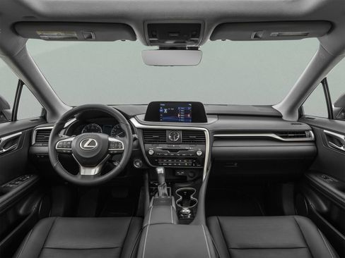 Used 2022 Lexus RX 450h AWD w/ Premium Package image 19