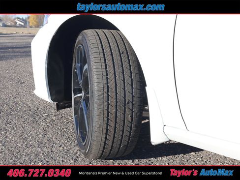 New 2025 Nissan Altima 2.5 SR w/ SR Premium Package image 29