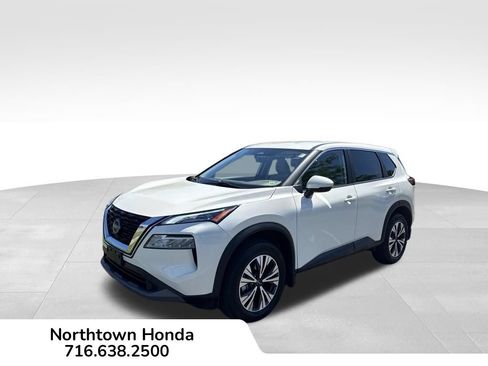Used 2023 Nissan Rogue SV AWD/4WD image 9