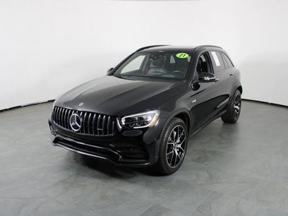 Used 2021 Mercedes-Benz GLC 43 AMG 4MATIC
