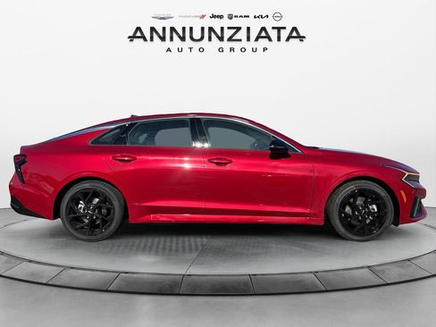 New 2026 Kia K5 GT-Line w/ GT-Line Premium Package AWD/4WD image 6