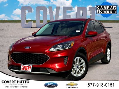 Used 2021 Ford Escape SE w/ Convenience Package
