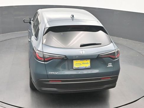 New 2026 Honda HR-V LX image 24