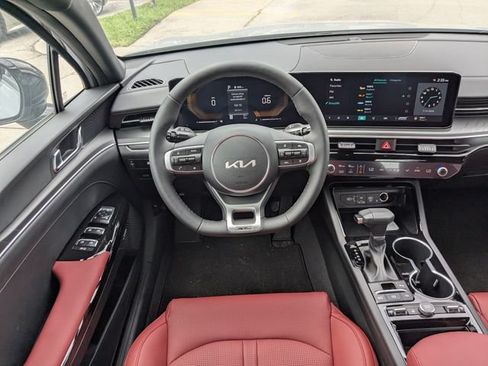 New 2026 Kia K5 GT-Line w/ GT-Line Premium Package AWD/4WD image 17