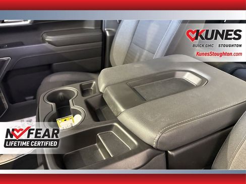 Used 2024 GMC Sierra 1500 Elevation w/ LPO, Elevation Black Package image 24