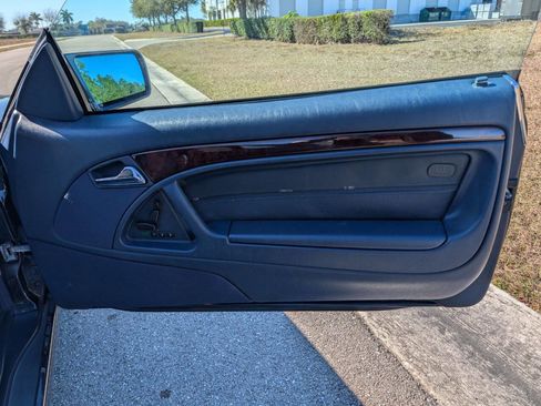 Used 1997 Mercedes-Benz SL 500 image 11