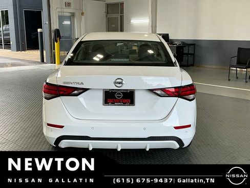 Used 2021 Nissan Sentra S FWD image 5