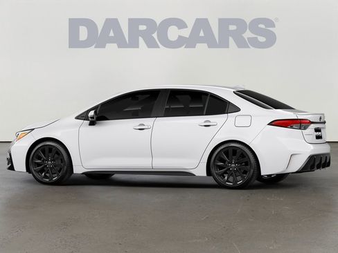 New 2026 Toyota Corolla SE FWD image 5