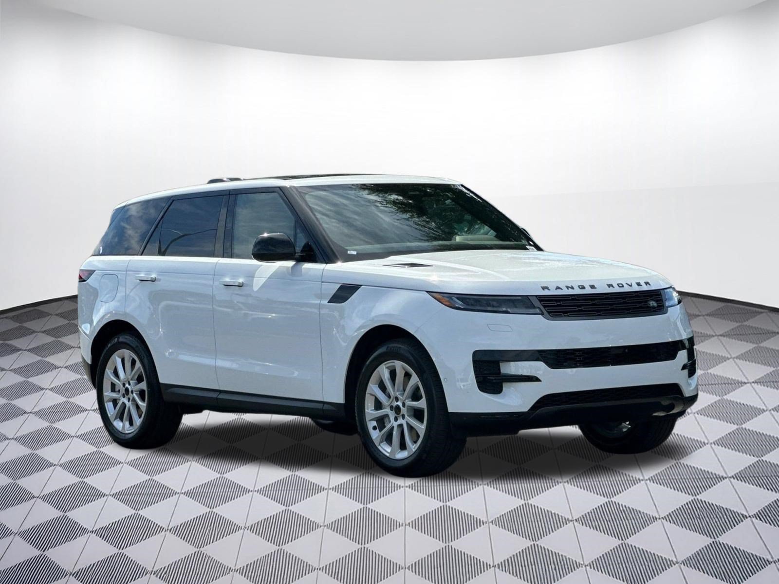 New 2027 Land Rover Range Rover Sport SE AWD/4WD image 7