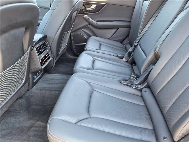 Certified 2026 Audi Q7 3.0T Premium Plus w/ Premium Plus Package AWD/4WD image 19