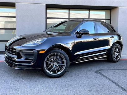 Certified 2025 Porsche Macan Turbo