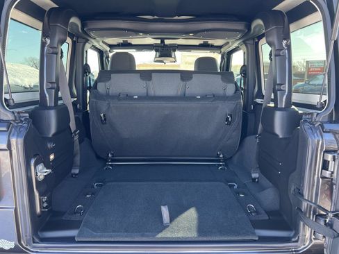 New 2026 Jeep Wrangler Willys image 45
