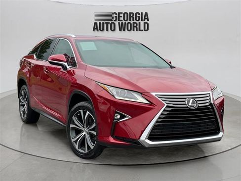 Used 2016 Lexus RX 350 FWD w/ Premium Package image 9