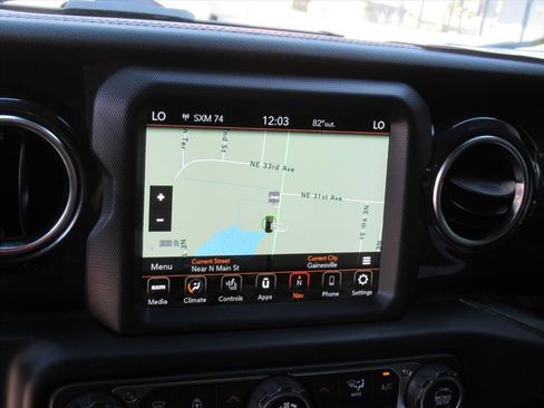 Used 2023 Jeep Wrangler Unlimited Rubicon 392 w/ Trailer Tow Package image 22