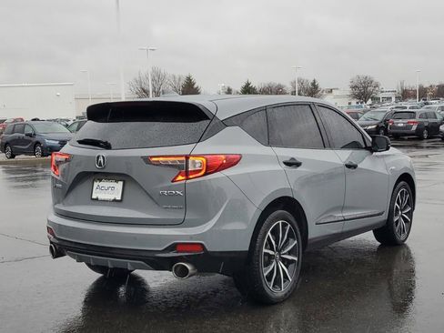 Used 2025 Acura RDX AWD w/ A-Spec & Advance Pkg image 10
