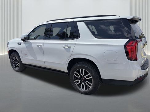 Used 2021 GMC Yukon AT4 w/ AT4 Premium Package image 16