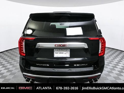Used 2024 GMC Yukon XL Denali image 31