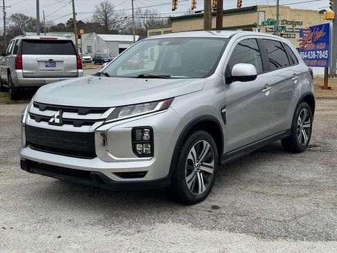 Used 2024 Mitsubishi Outlander Sport ES image 7
