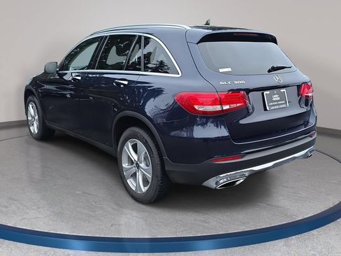 Used 2018 Mercedes-Benz GLC 300 4MATIC image 8