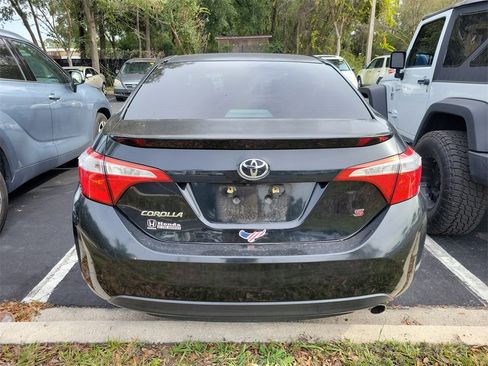 Used 2014 Toyota Corolla S image 12
