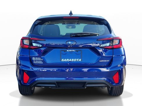Certified 2025 Subaru Impreza Hatchback image 8