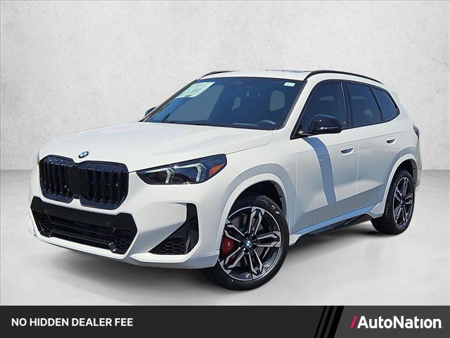 New 2026 BMW X1 xDrive28i w/ Technology Package AWD/4WD image 1