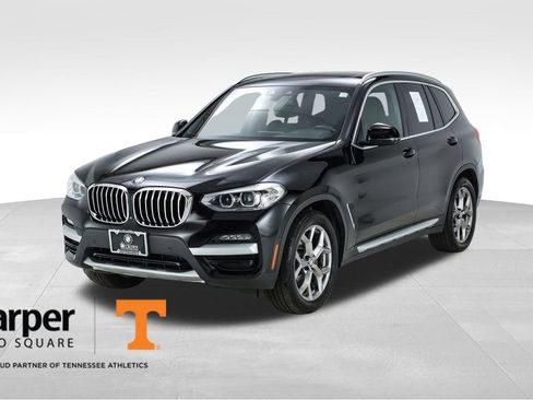 Used 2020 BMW X3 xDrive30i w/ Convenience Package image 1