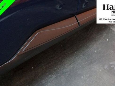 Certified 2021 Nissan Rogue SV image 81