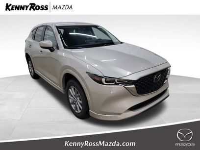 New 2025 MAZDA CX-5 AWD 2.5 S w/ Preferred Package