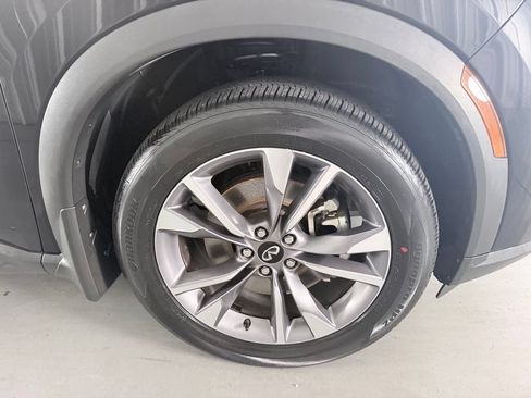 Certified 2024 INFINITI QX60 Luxe w/ Performance Audio Package FWD image 4