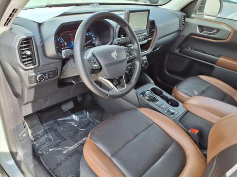 Used 2023 Ford Bronco Sport Badlands w/ Premium Package AWD/4WD image 19