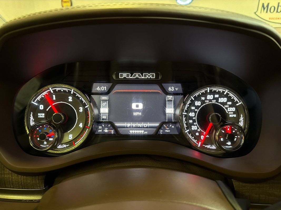 Used 2022 RAM 2500 Limited AWD/4WD image 18