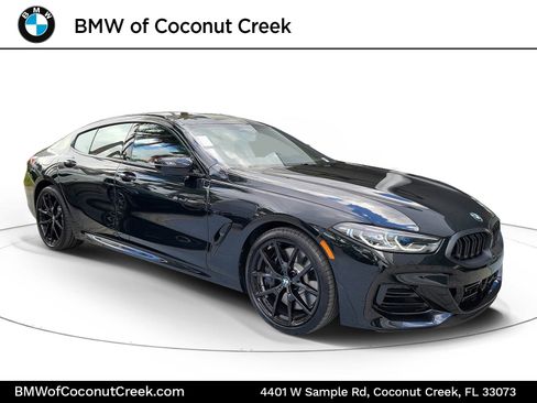 New 2026 BMW M850i xDrive image 1