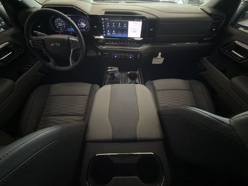 New 2026 Chevrolet Silverado 1500 ZR2 AWD/4WD image 8