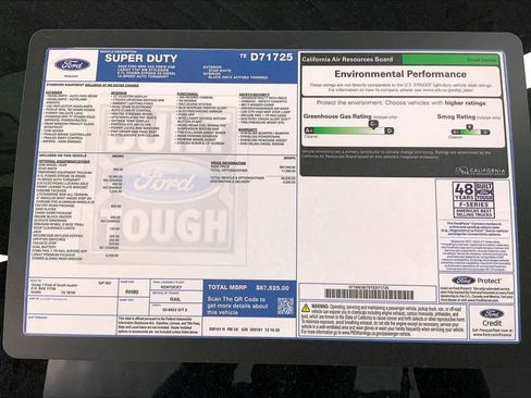 New 2026 Ford F350 4x4 Crew Cab Super Duty image 21