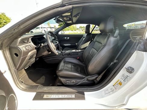 Used 2019 Ford Mustang GT Premium w/ Equipment Group 401A RWD image 12