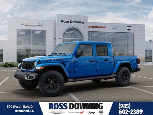New 2025 Jeep Gladiator High Tide image 1