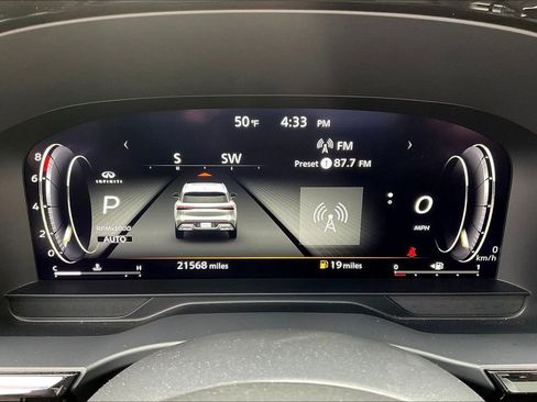 Used 2022 INFINITI QX60 Luxe image 13