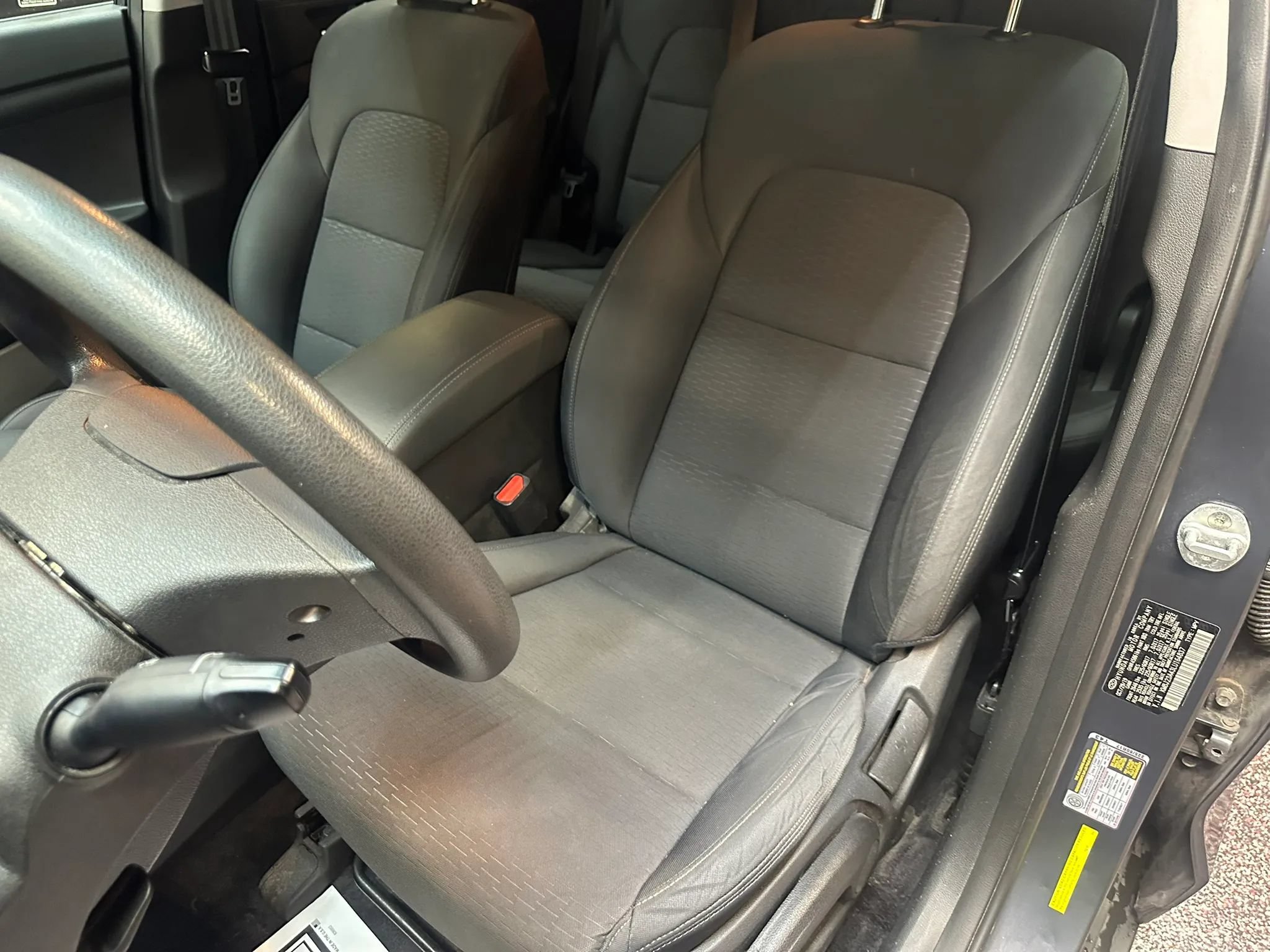 Used 2020 Hyundai Tucson SE w/ Cargo Package FWD image 19