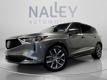 Used 2023 Acura MDX FWD w/ Technology Package