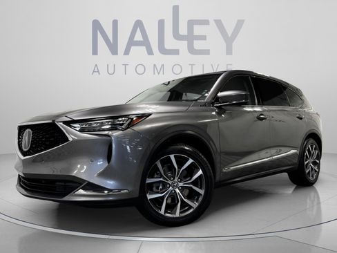 Used 2023 Acura MDX FWD w/ Technology Package image 1