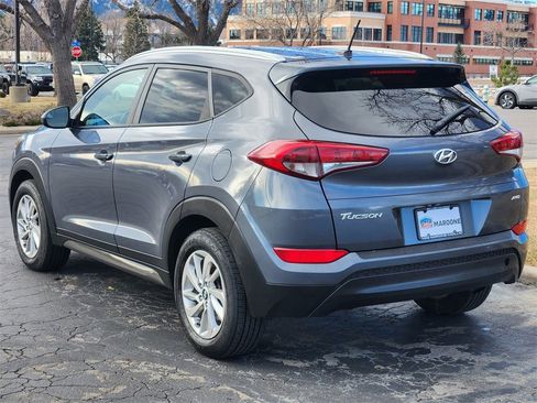 Used 2016 Hyundai Tucson SE w/ Option Group 12 image 4