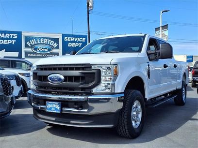 Certified 2021 Ford F250 XL w/ Power Equipment Group