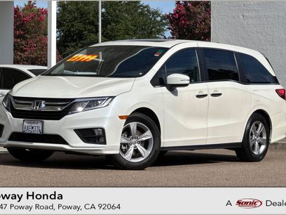Used 2018 Honda Odyssey EX-L