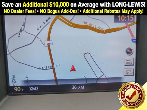 Used 2017 Nissan Armada Platinum w/ Captain Seat Package image 26