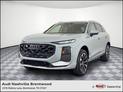 Used 2026 Audi Q3 quattro 2.0T